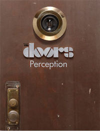 Обложка альбома «Perception Boxed Set» (The Doors, 2006)