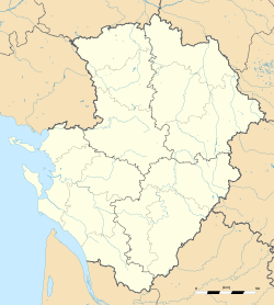 Сен-Сатюрнен-дю-Буа (Пуату — Шаранта)