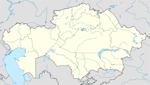 Капчагай (Казахстан)
