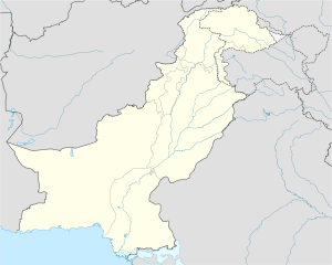 Вана (город) (Пакистан)