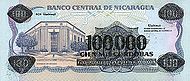 NicaraguaP159-100000CordobasOn100Cordobas-(1989)-donatedsb b.jpg