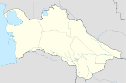 Атамурат (Туркмения)