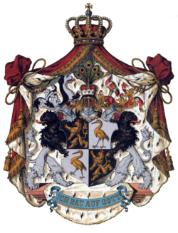 Wappen Deutsches Reich - Fürstentum Reuß jüngere Linie.png