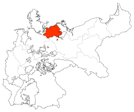Deutsches Reich (Karte) Mecklenburg-Schwerin.svg