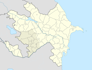 Дюбенди (Азербайджан)